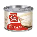 CREAM LUNA PLAIN – image 1