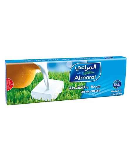 قشطة جبنة المراعي 216 جرام