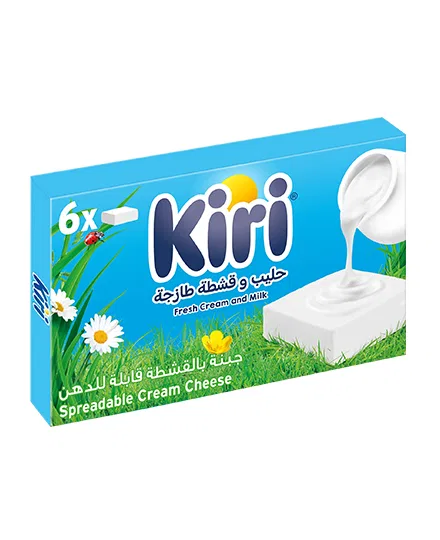 CREAM FRESH KIRI