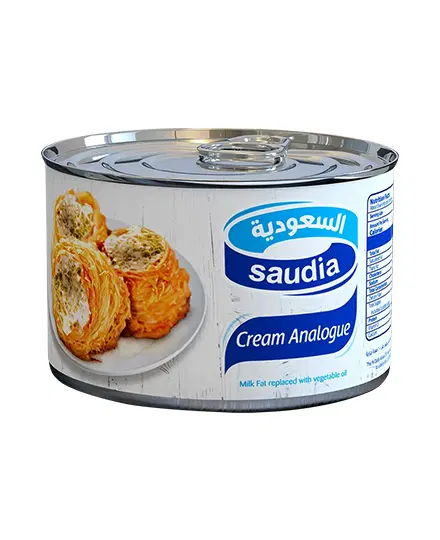 CREAM SAUDIA