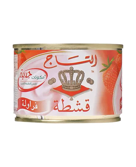 CREAM TAJ STRAWBERRY