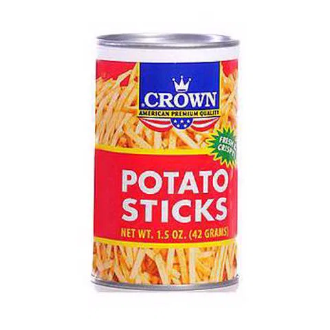 CROWN POTATO STICKS
