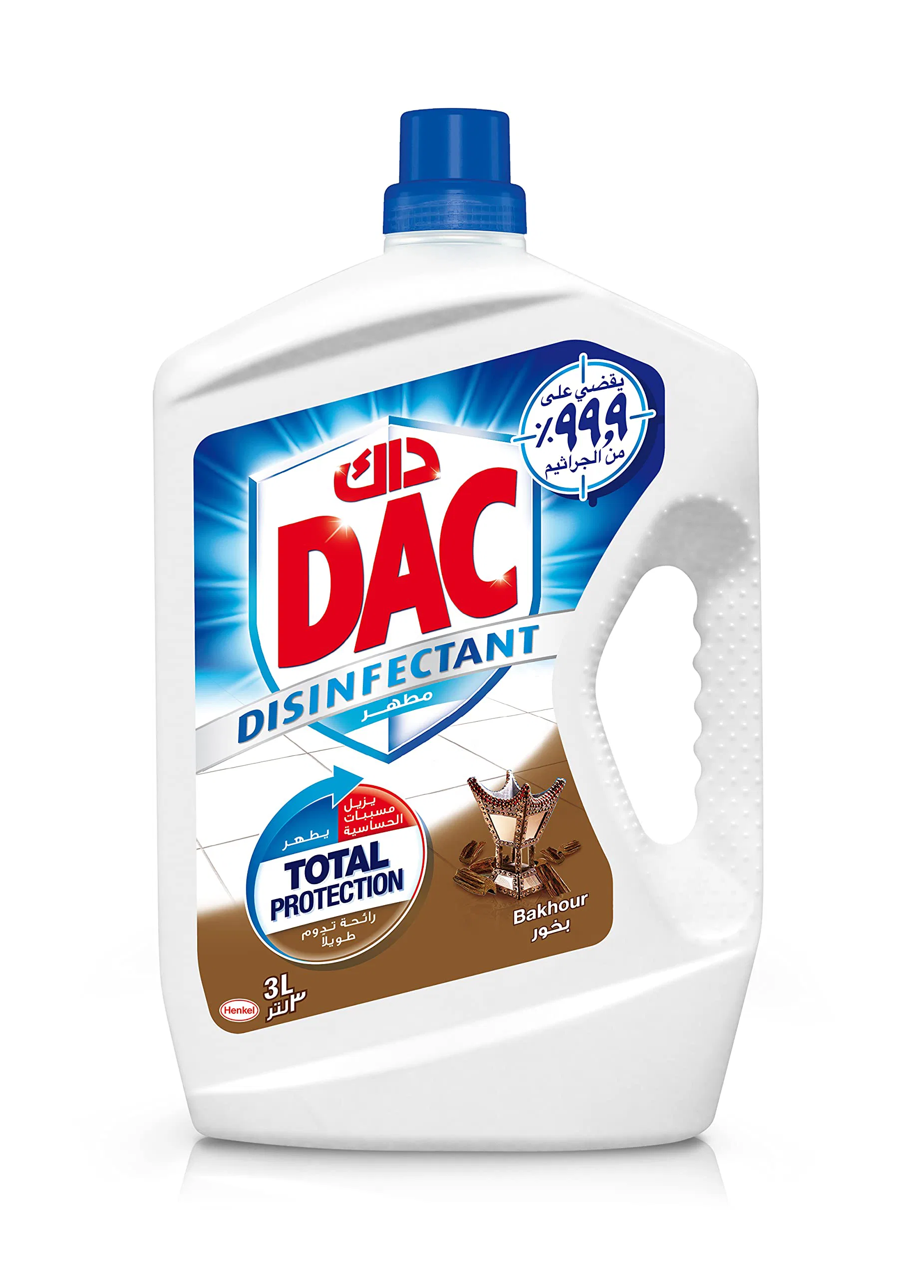 DAC DISINFECTANT BAKHOUR