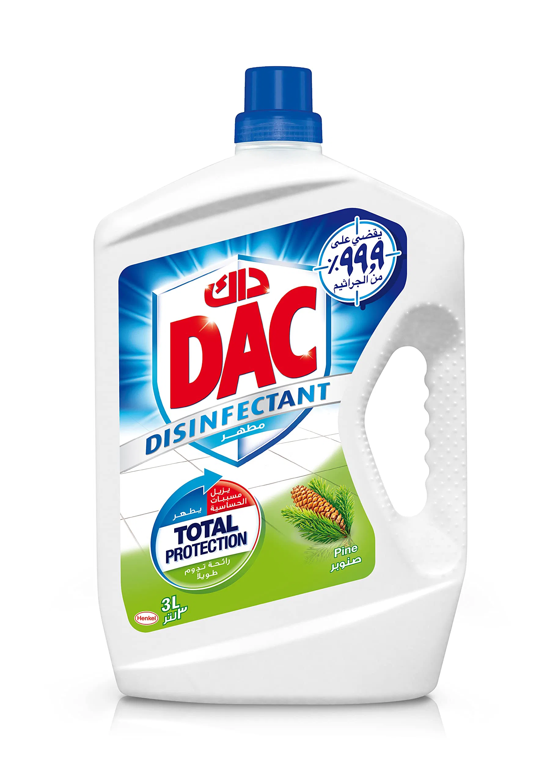 DAC DISINFECTANT PINE