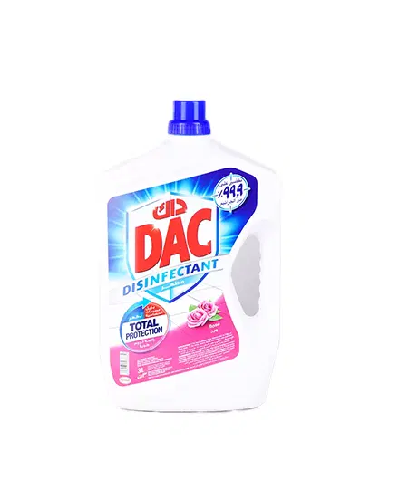 DAC DISINFECTANT ROSE
