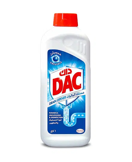 DAC DRAIN OPENER