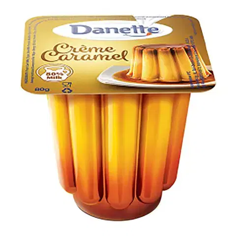 DANETTE DESSERT CARAMEL