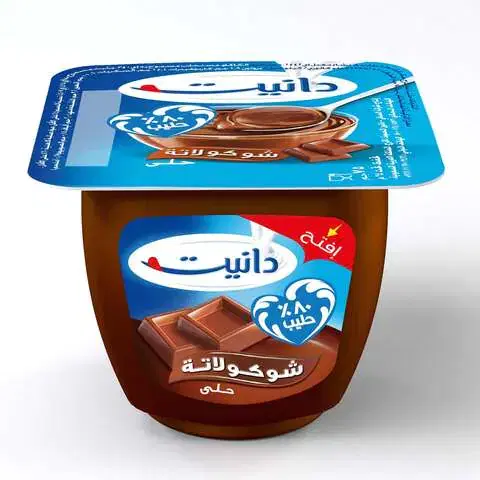 DANETTE DESSERT CHOCOLATE