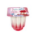 DANETTE PANNA COTTA RASPBERRY – image 1