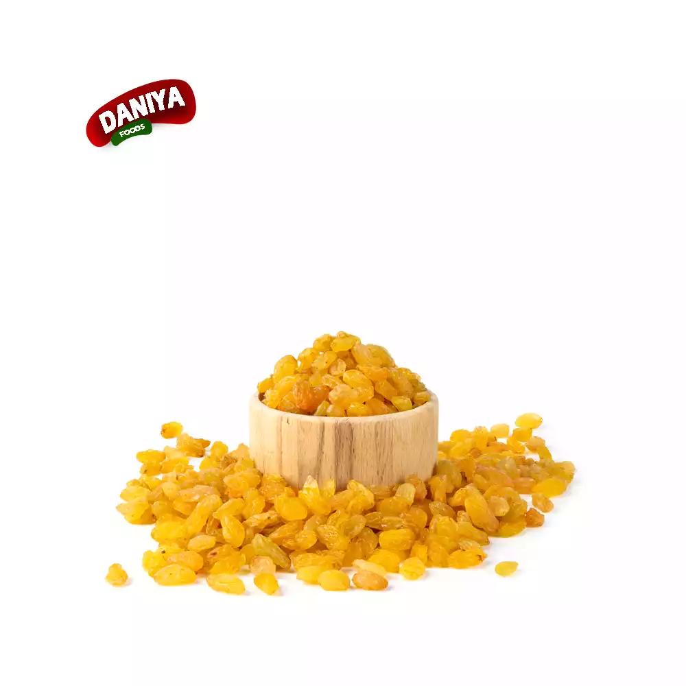 DANIYA RAISINS