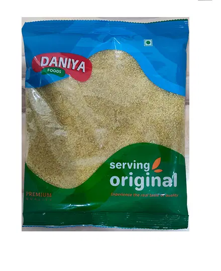 DANIYA BULGUR