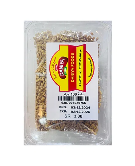 DANIYA FENUGREEK SEED