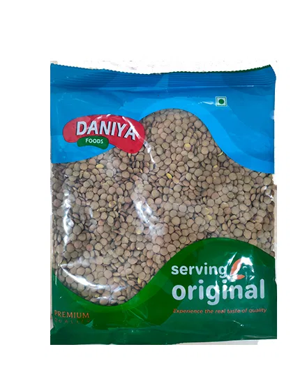 دانية عدس اخضر حب 400 جرام