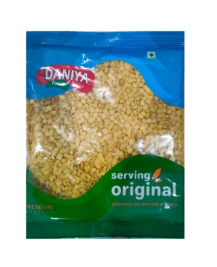 DANIYA LENTILS YELLOW