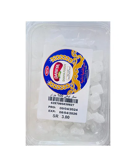DANIYA LUMP SUGAR