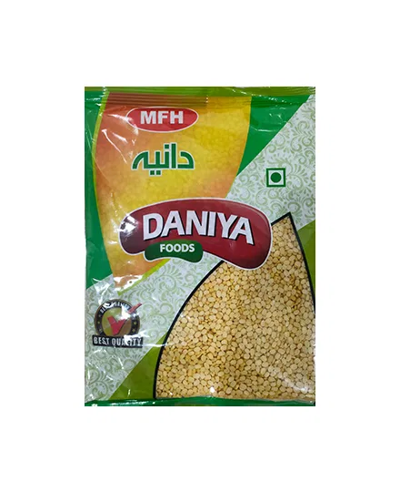 DANIYA MASH YELLOW