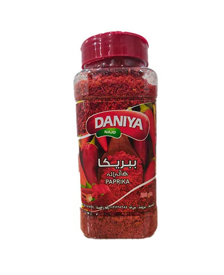 DANIYA PAPRIKA