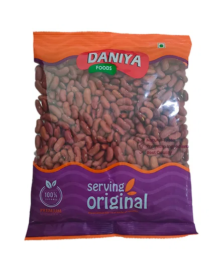 DANIYA RED KIDNEY BEAN