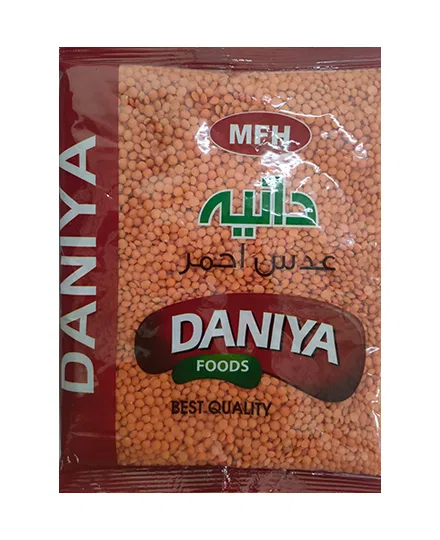 DANIYA RED LENTILS