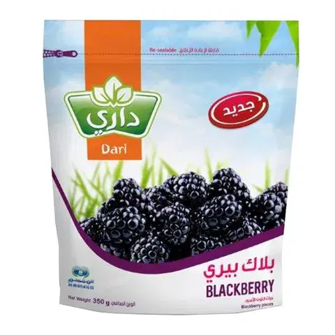 DARI FROZEN BLACKBERRY