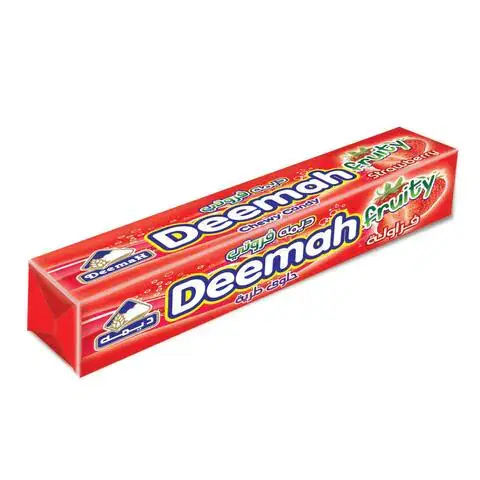 DEEMAH CHEWY CANDY STRAWBERRY