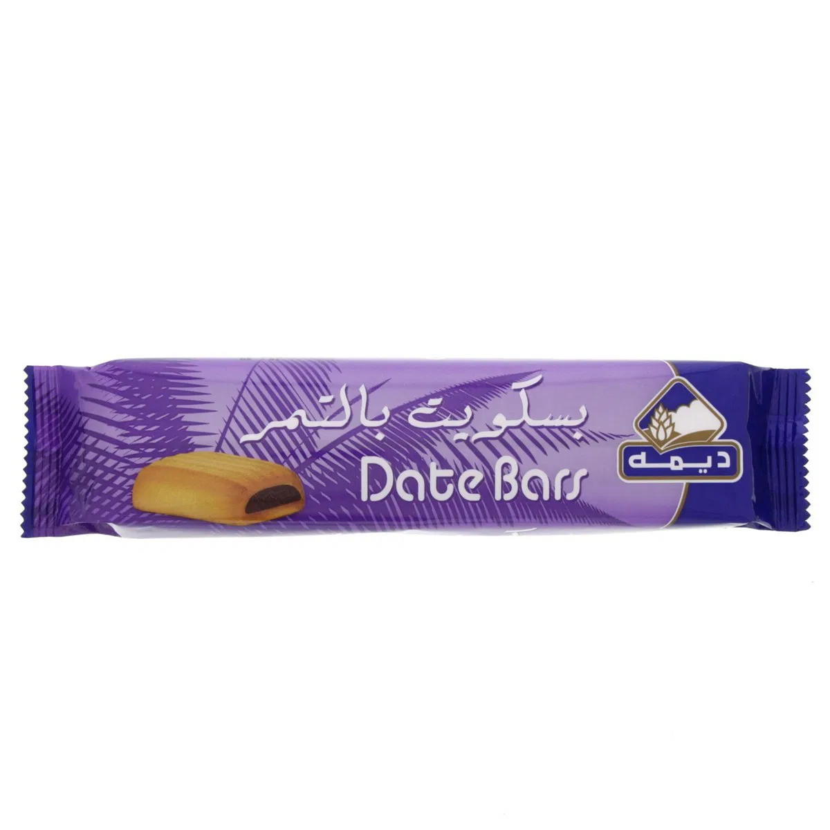 DEEMAH DATE BARS