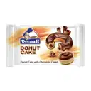 DEEMAH DONUT CAKE WITH CHOCOLATE – image 1