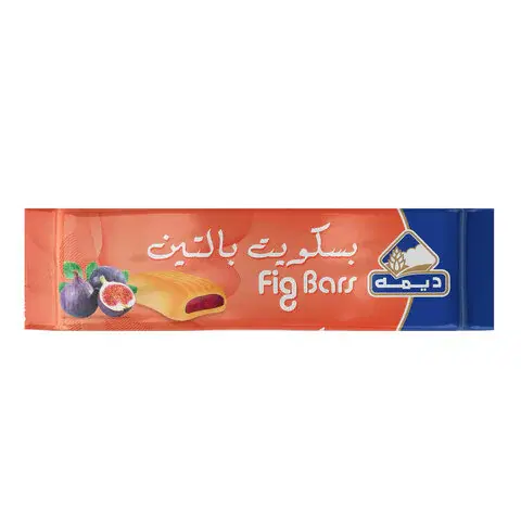 DEEMAH FIG BARS