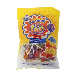DEEMAH FUN LOLLIPOPS