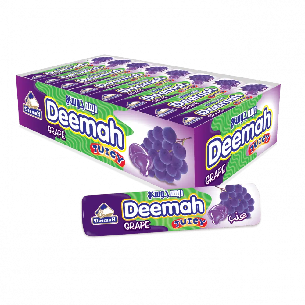 DEEMAH JUICY GRAPE
