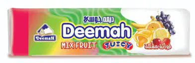 DEEMAH JUICY MIXFRUIT