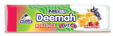 DEEMAH JUICY MIXFRUIT