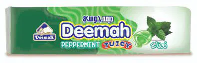 DEEMAH JUICY PEPPERMINT