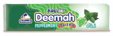 DEEMAH JUICY PEPPERMINT