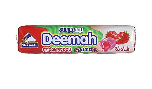ديمة جوسي فراولة