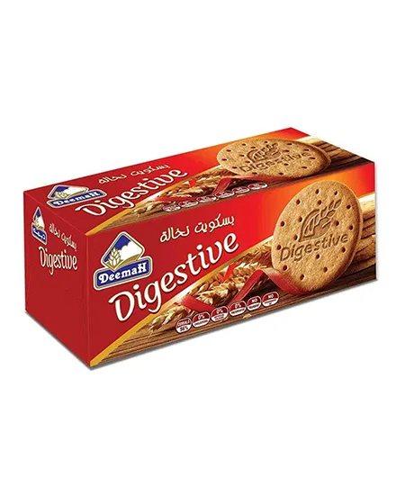 DEEMAH DIGESTIVE BISCUIT