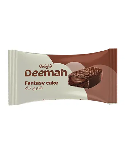 DEEMAH FANTASY CHOCOLATE CAKE