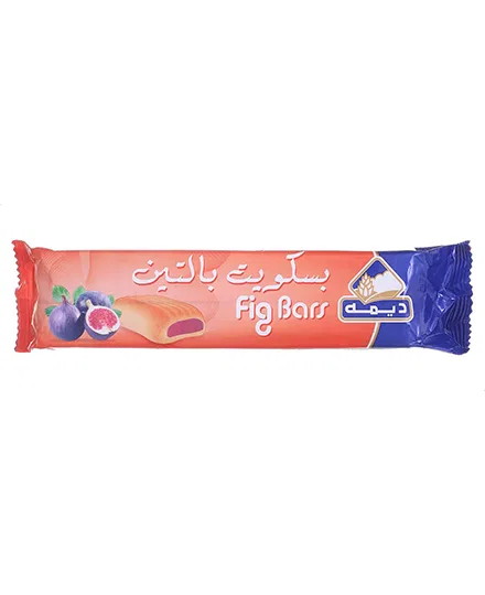 DEEMAH FIG BARS