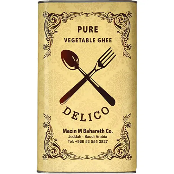 DELICO PURE VEGETABLE GHEE