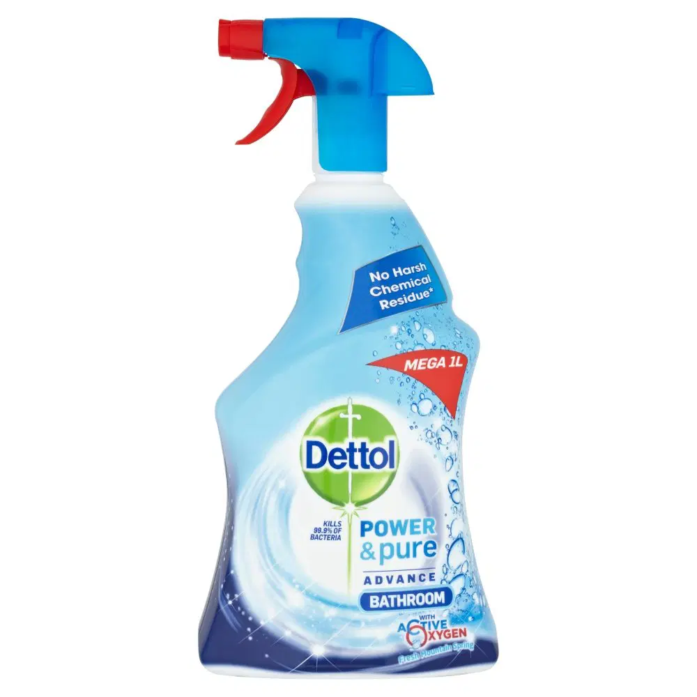 DETTOL BATHROOM CLEANER