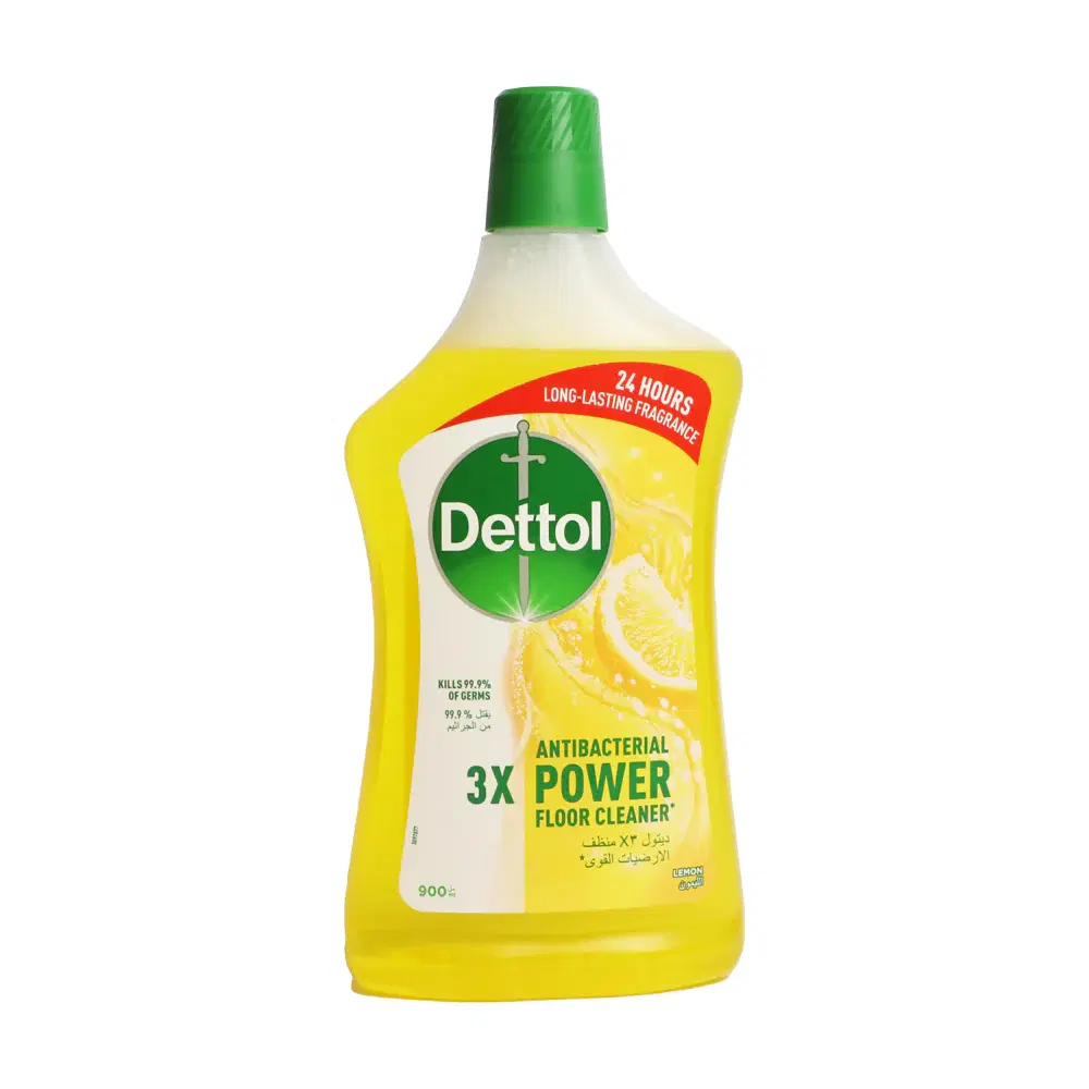 DETTOL FLOOR CLEANER