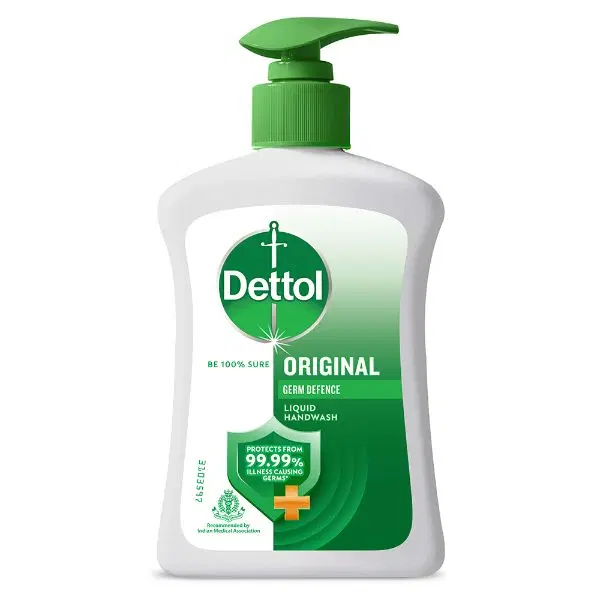 DETTOL HAND WASH FRESH