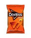 DORITOS TORTILLA CHIPS NACHO CHEESE – image 1
