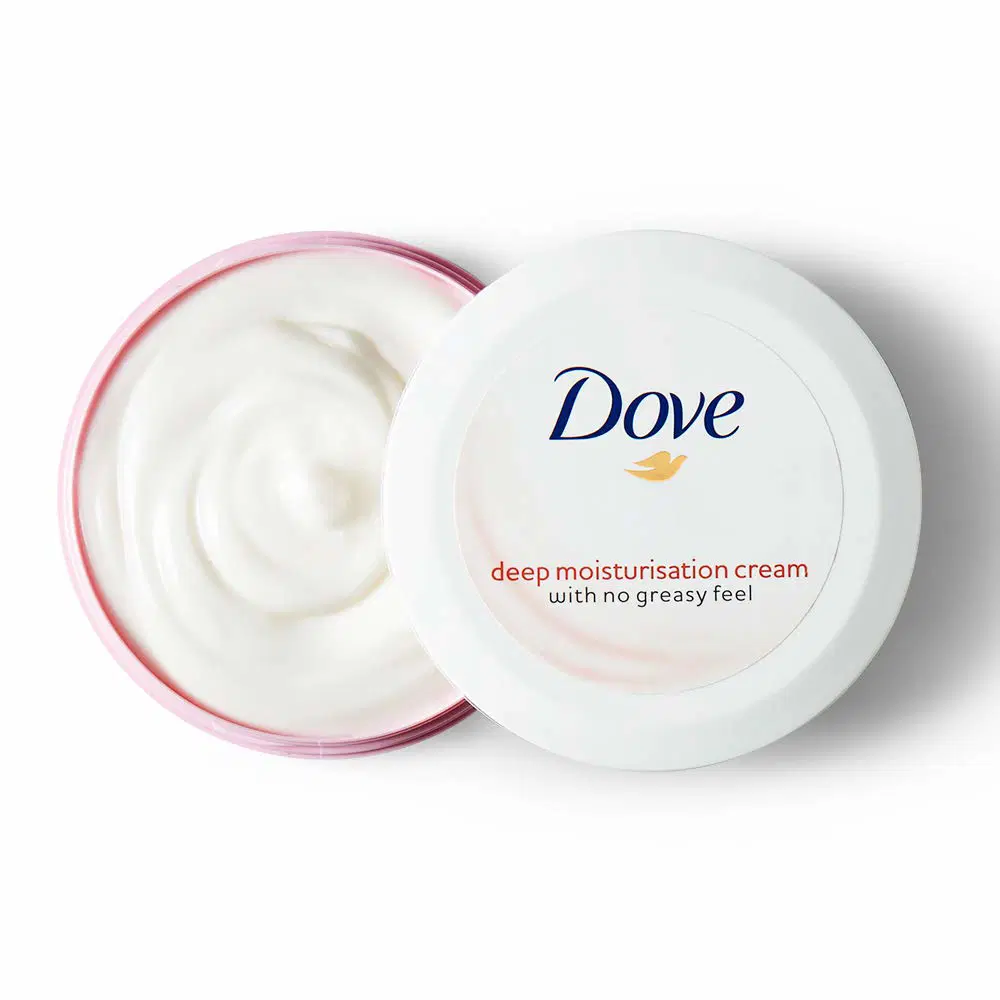 DOVE MOISTURISING CREAM
