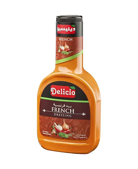 DRESSING FRENCH DELICIO