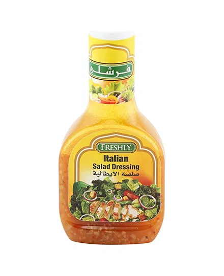 DRESSING ITALIAN FRESHLY