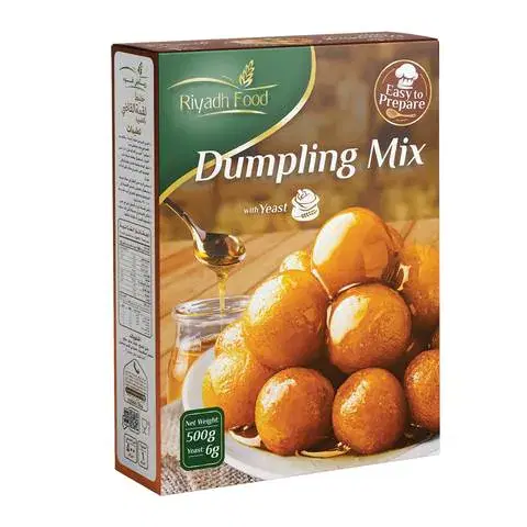 DUMPLING MIX
