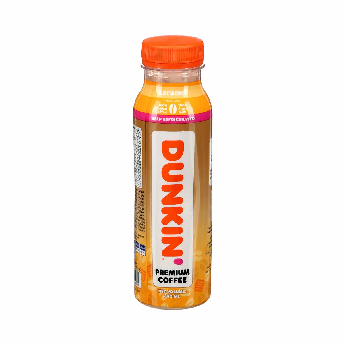 DUNKIN PREMIUM COFFEE CARAMEL