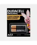 DURACELL AAA BATTERY – image 1