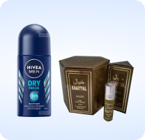 Deos ,Rollons & Perfumes